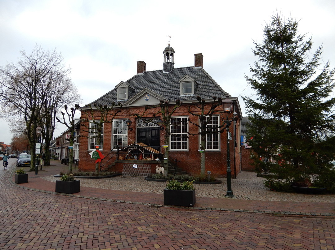 Liempde餐馆和美食-Cafe ‘T Groene Woud