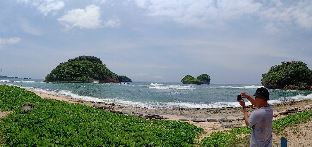 Goa Cina Beach景点图片