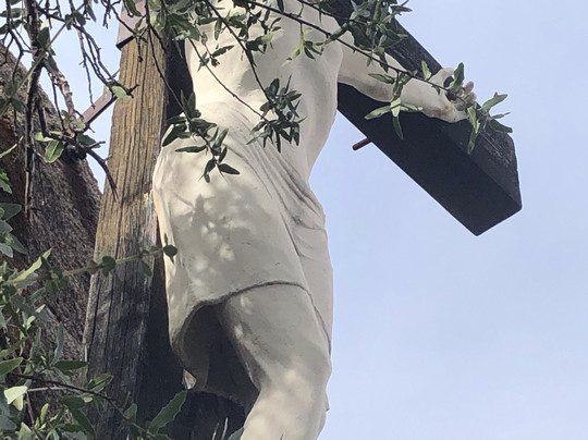 The Shrine of St. Joseph of the Mountains-Yarnell必去景点