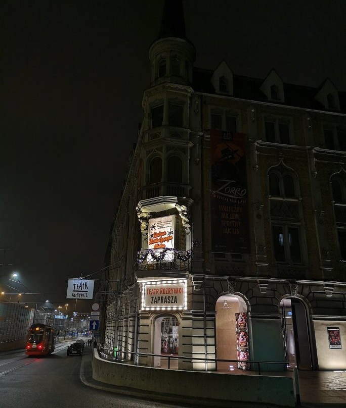 Teatr Rozrywki景点图片