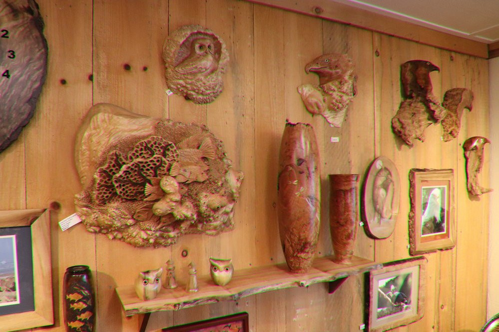 Myrtlewood Gallery景点图片