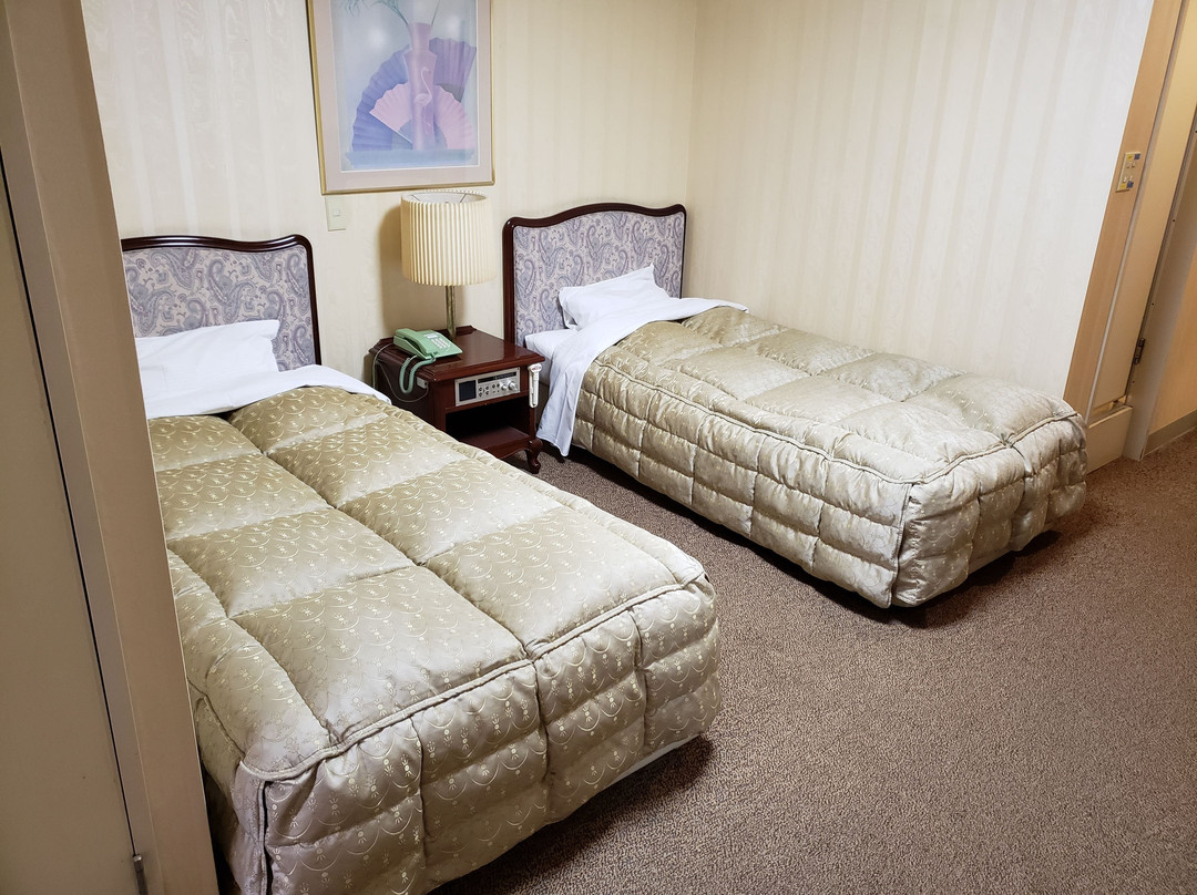 Hotel GreenHill OTAKI主图