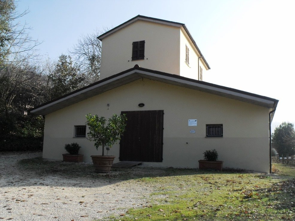 Orto Botanico Selva di Gallignano