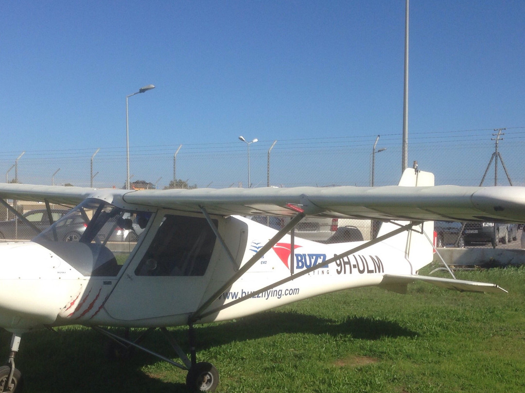 Buzz Flying-Luqa必去景点