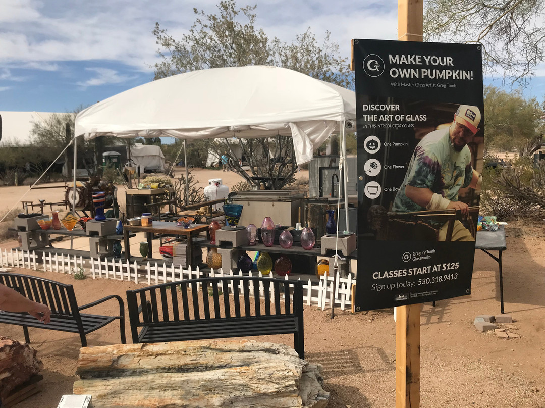 Arizona Fine Art EXPO-斯科茨代尔必去景点