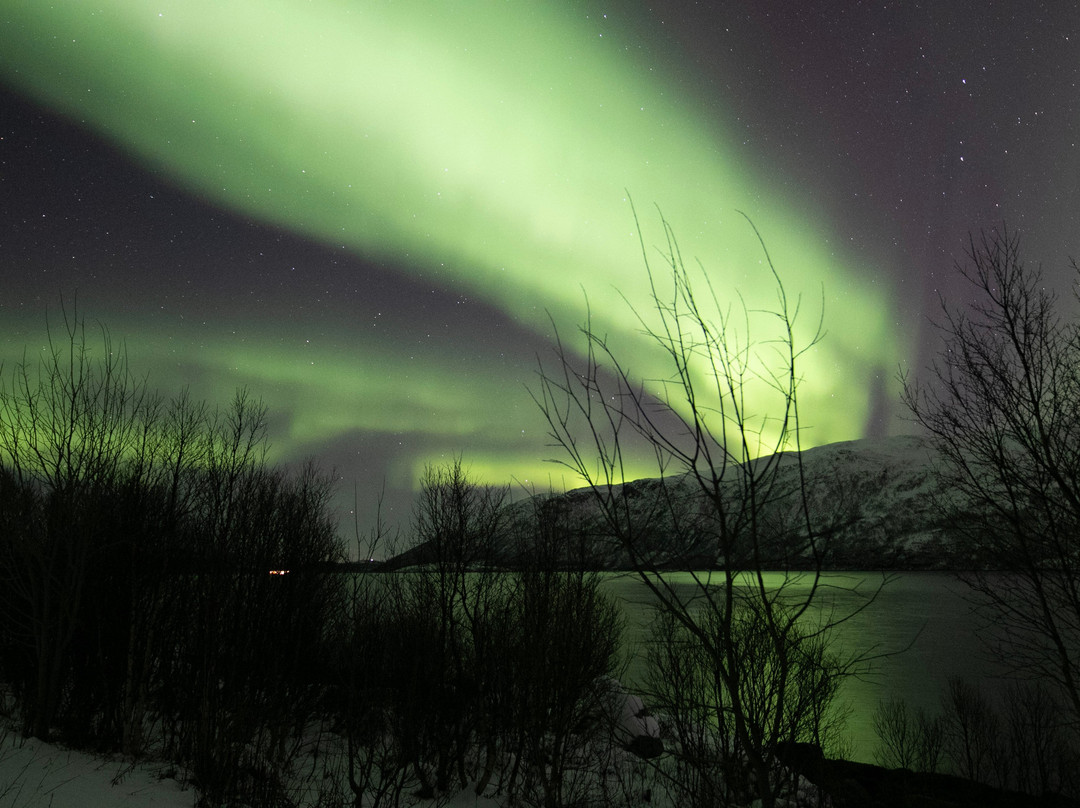 Northern Norway Travel-特罗姆瑟必去景点
