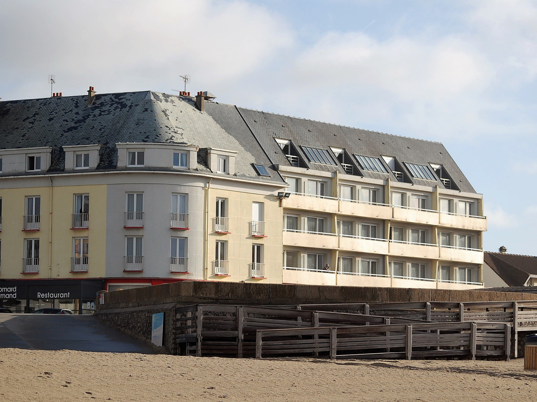 Hotel La Terrasse主图