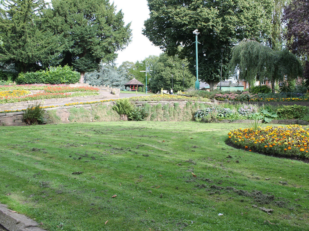 Stapenhill Gardens景点图片