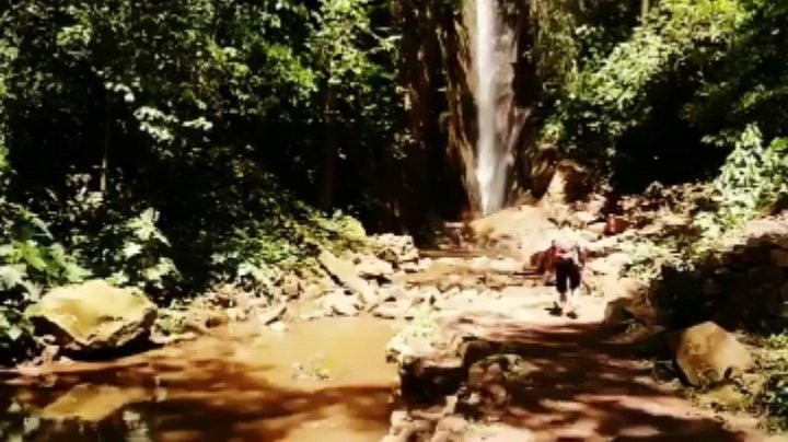 Catarata Arco Iris-Satipo必去景点