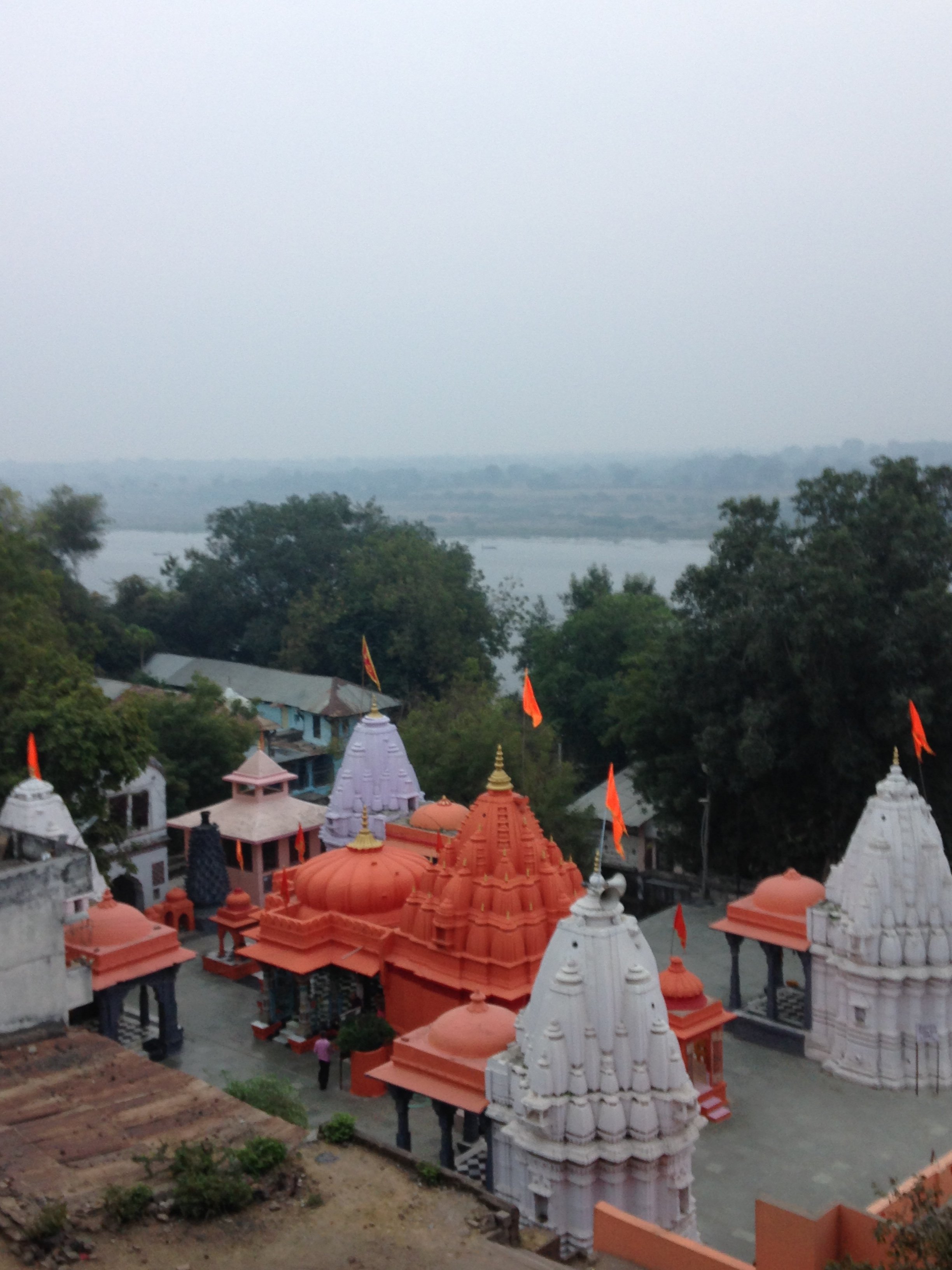 Hotel Raj Palace-酒店景观