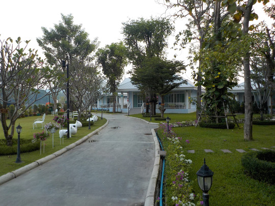 Tubtim Siam River Kwai Resort主图