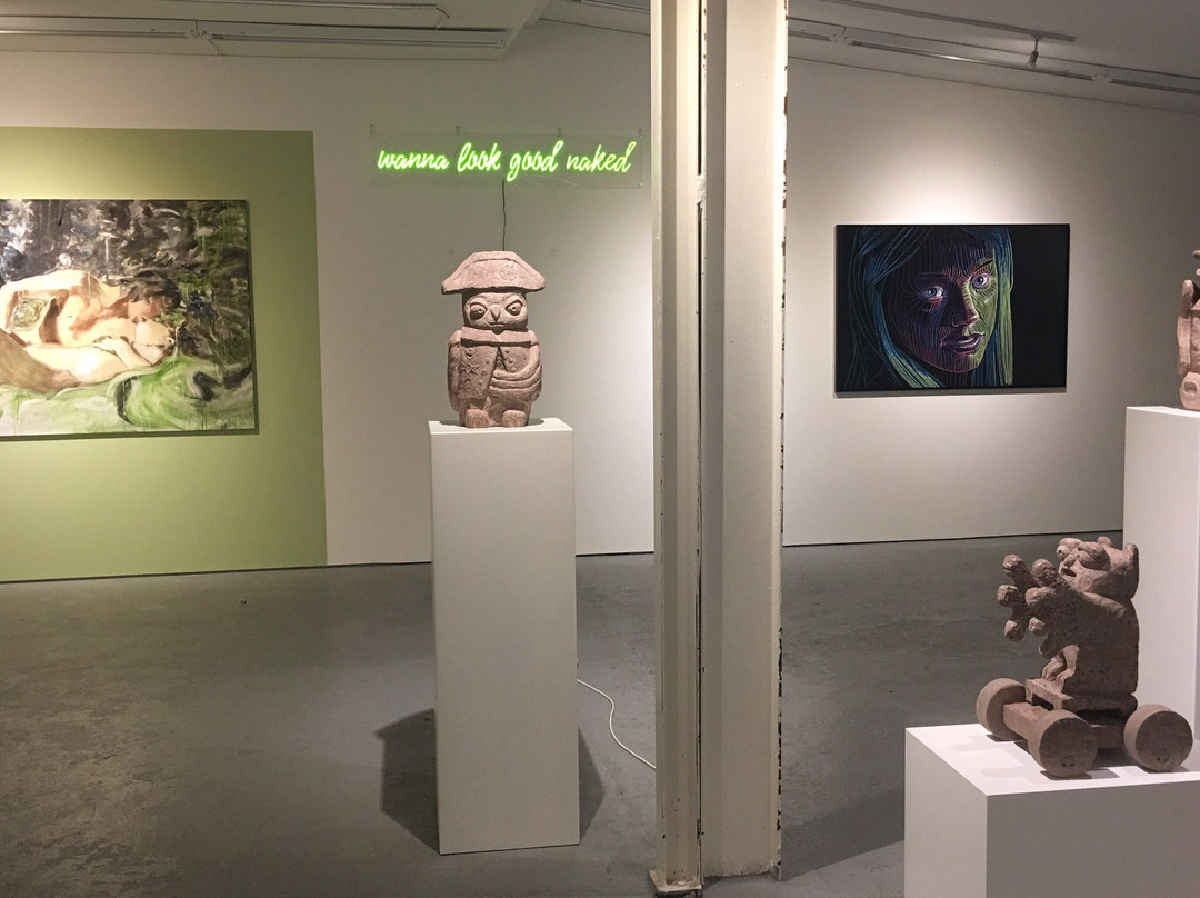Lachenmann Art Gallery-康士坦茨必去景点