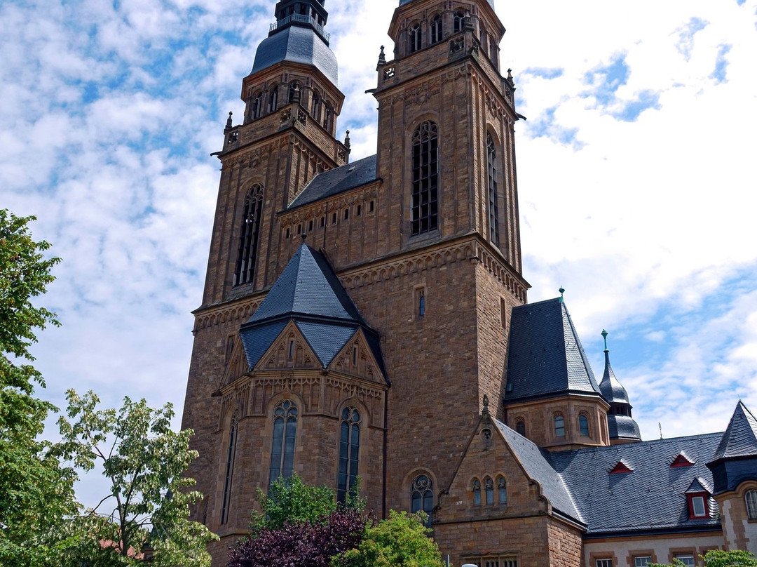 St Joseph Kirche景点图片