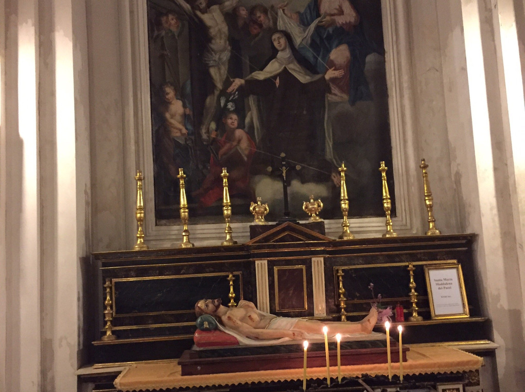 Chiesa del Carmine-莫迪卡必去景点