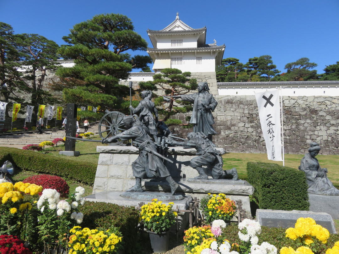 Kasumigajo Park景点图片