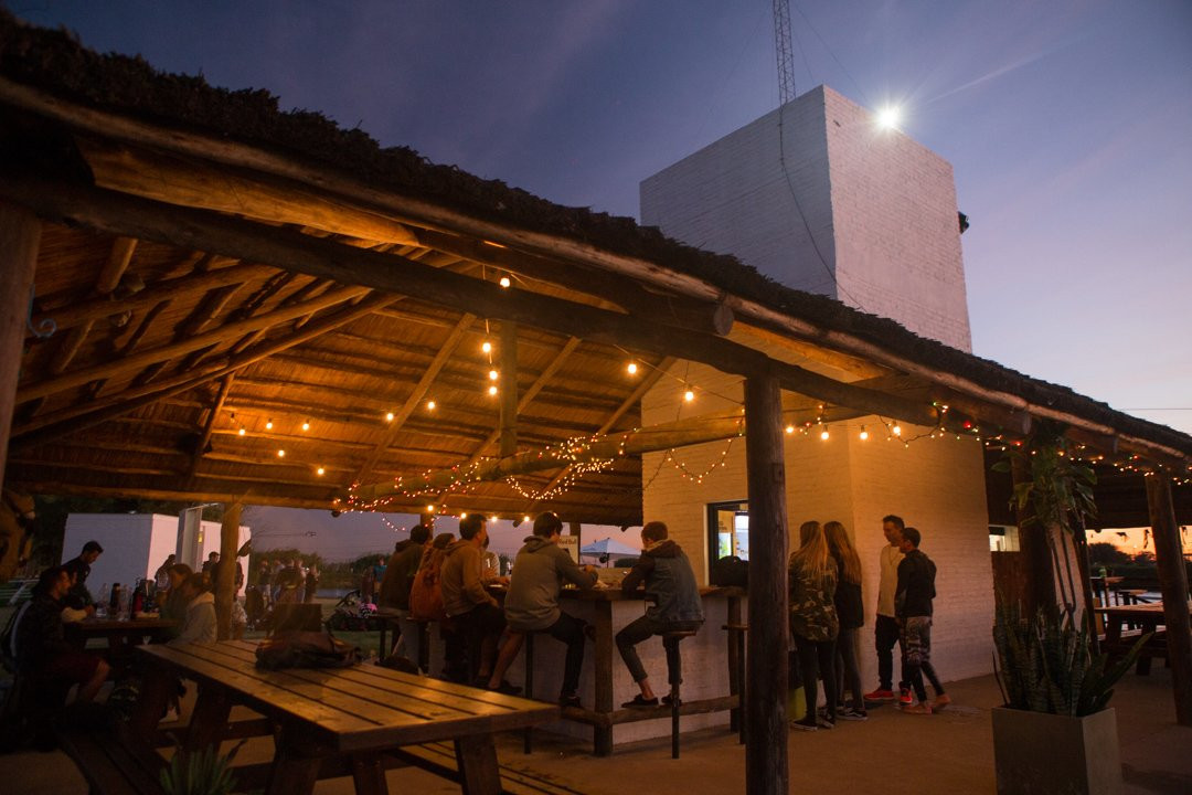 Infinite Ride Cable Ski-Perez必去景点