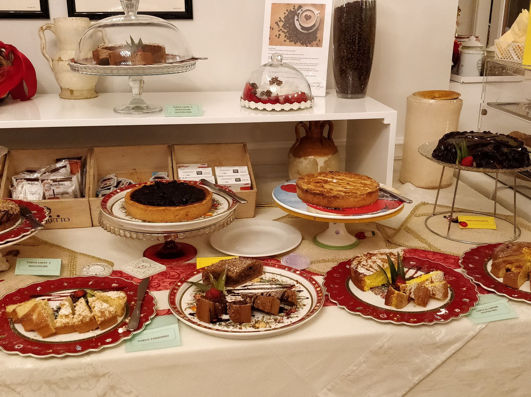 Hotel Tesoretto主图