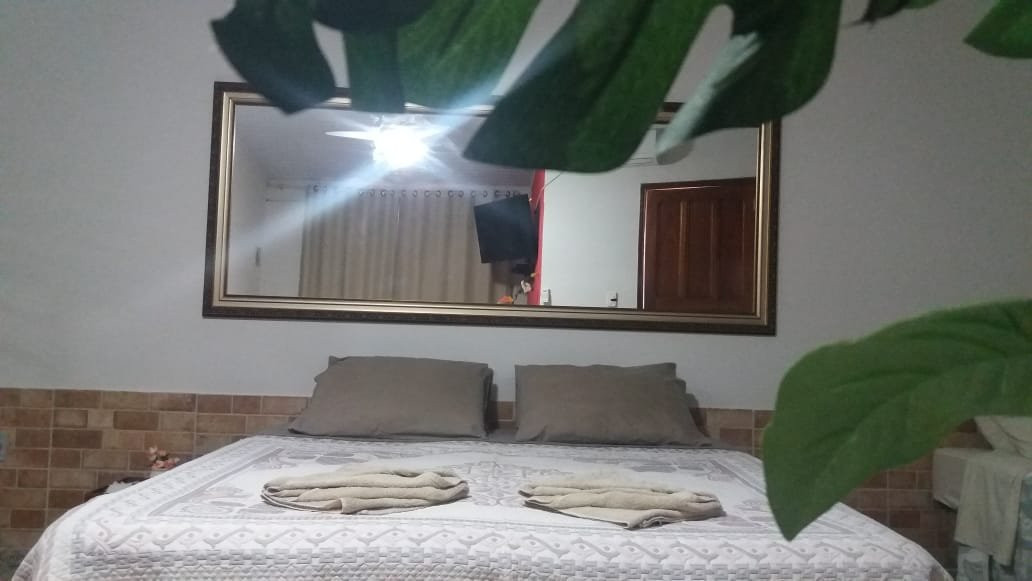 Pousada Capitao Leno主图