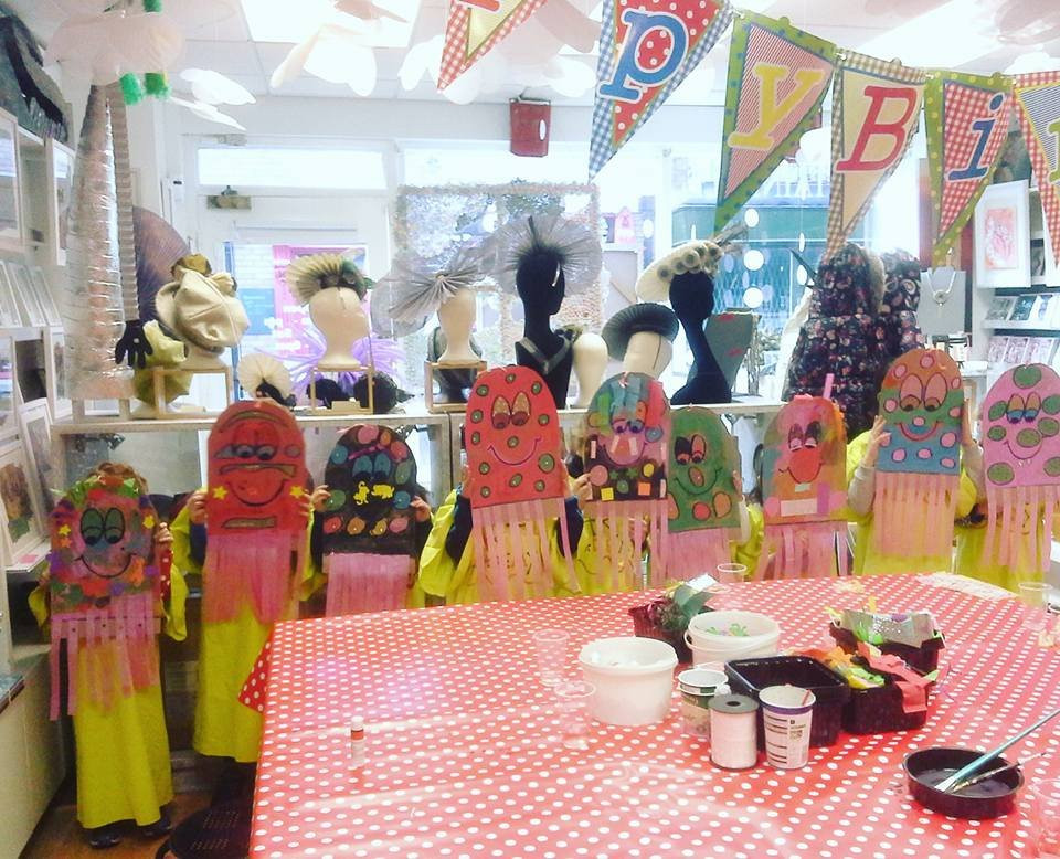 Imagination Station-纳斯必去景点