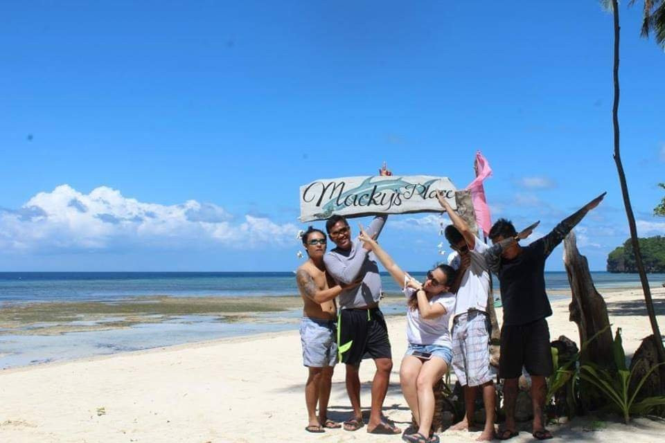 布鲁昂阿海滩-Caticlan必去景点