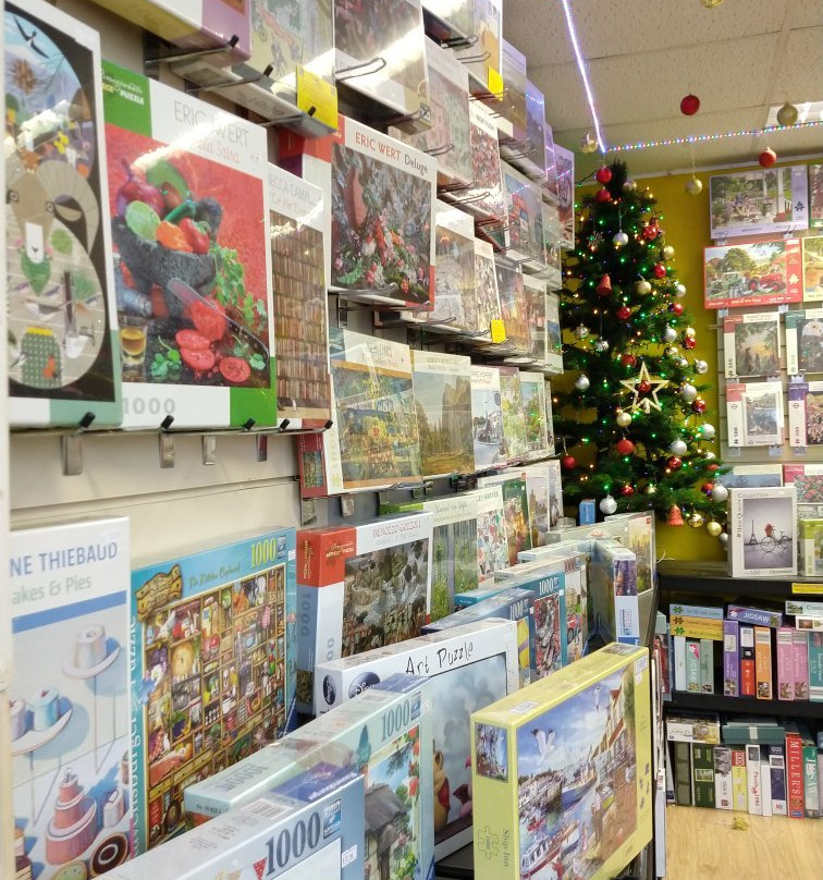 Mind Games Southport-绍斯波特必去景点