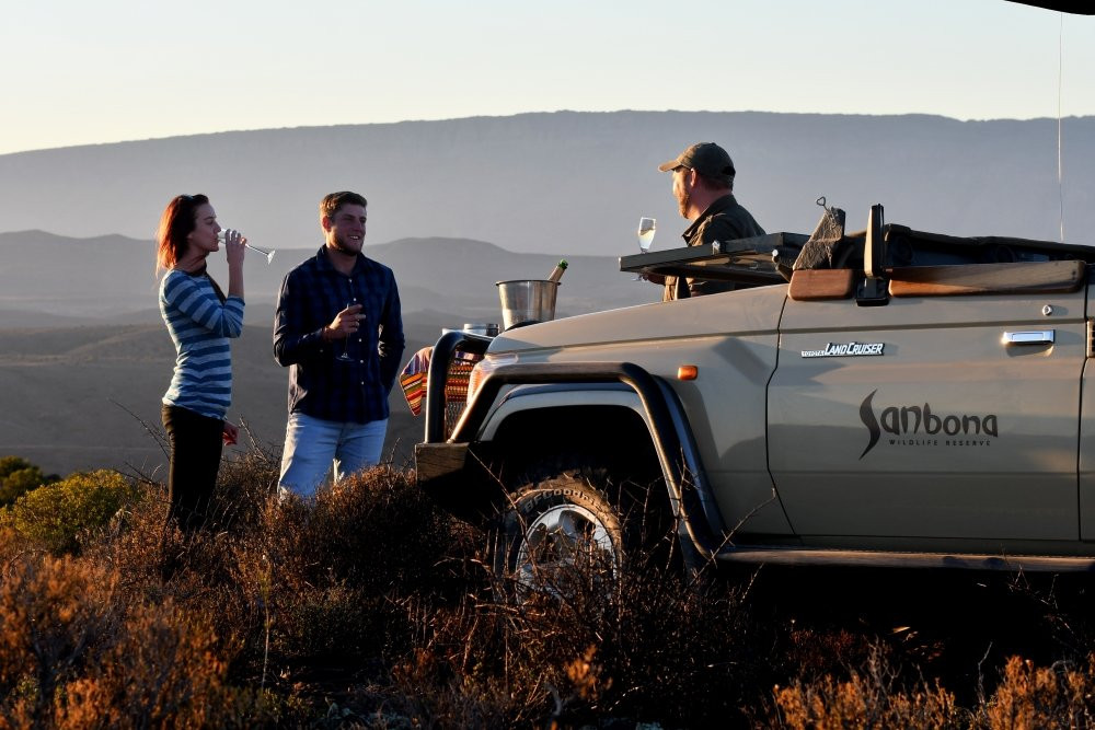 Sanbona Wildlife Reserve-蒙提古必去景点