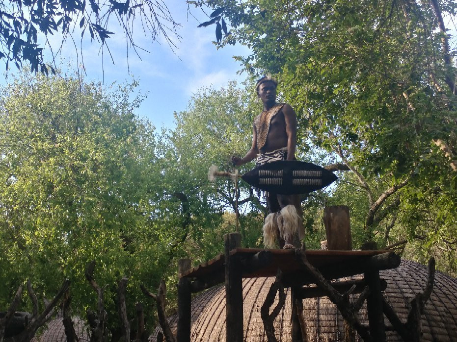 African Tracks Safaris-比勒陀利亚必去景点