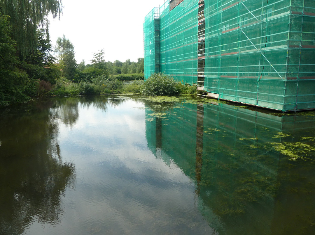 Schloss Oberwerries景点图片