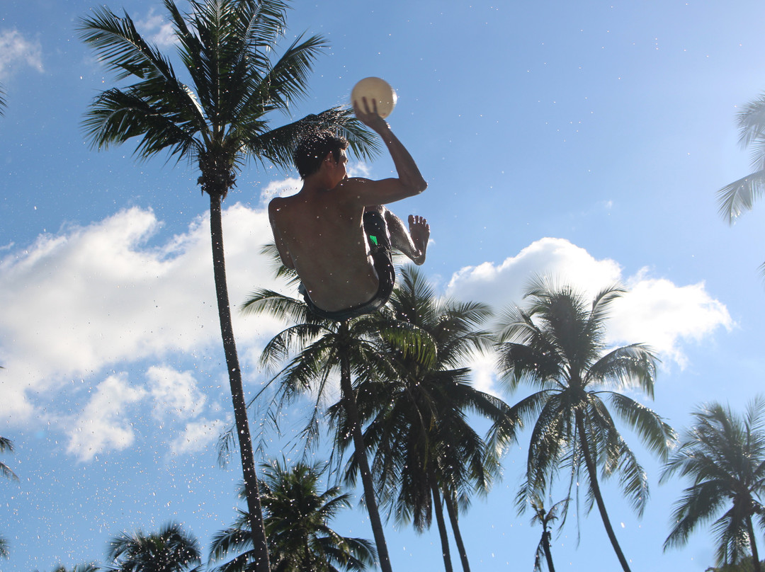 Slip N Fly Party-帕岸岛必去景点