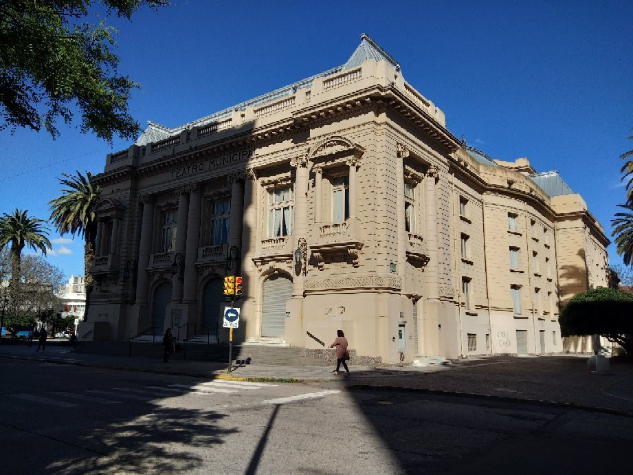 Teatro Municipal de Bahia Blanca-Bahia Blanca必去景点