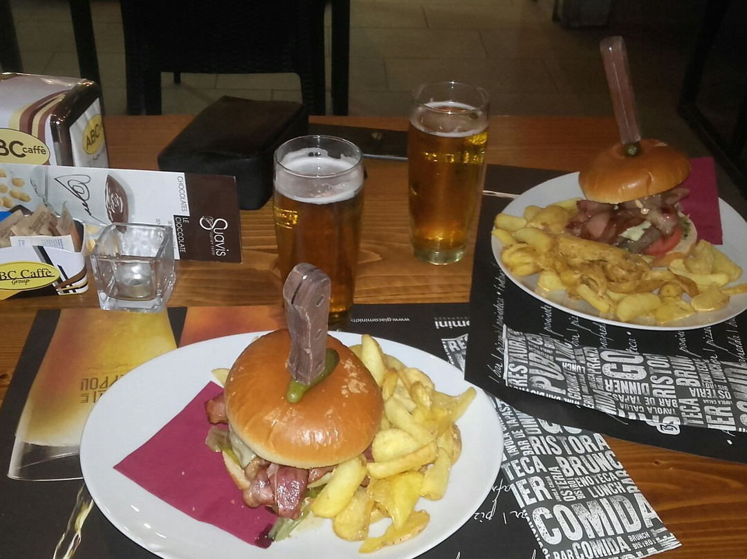 Carpe Diem - Bar Paninoteca Pizzeria