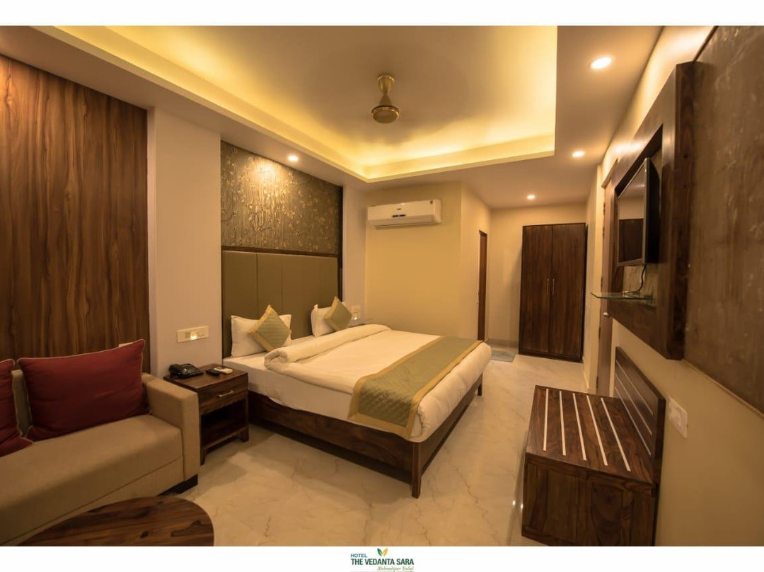 Hotel The Vedanta Sara主图