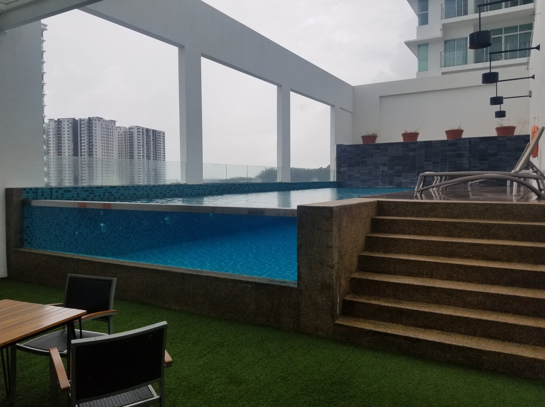 特瑞博橄榄旅馆主图