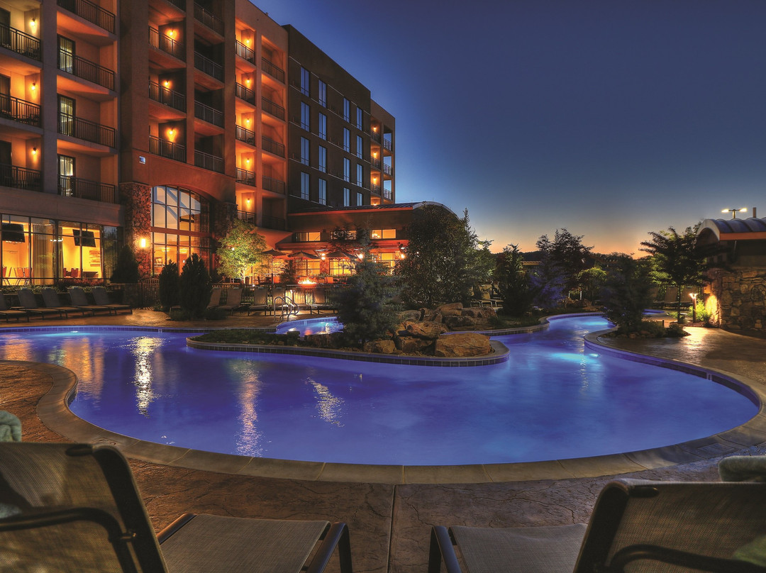 Courtyard by Marriott Pigeon Forge主图