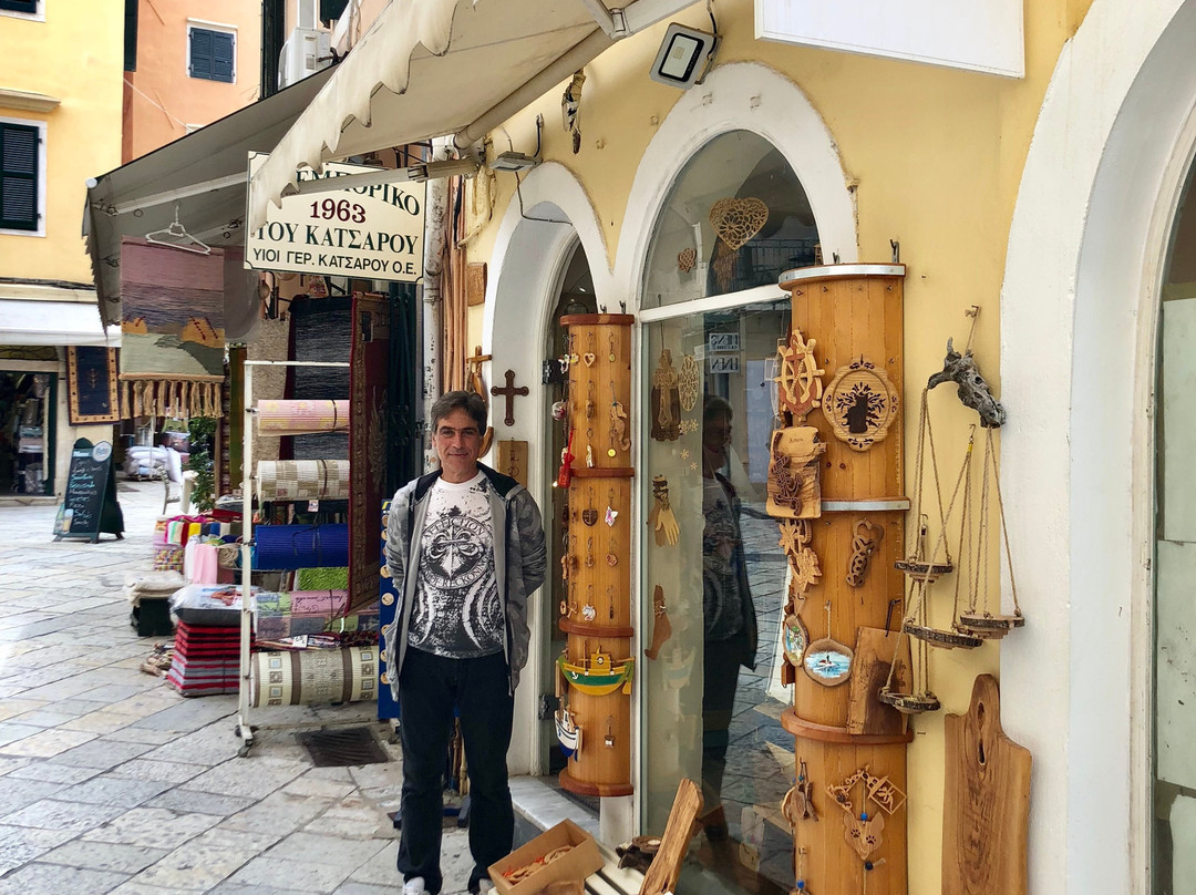 Woodiny-科孚市必去景点