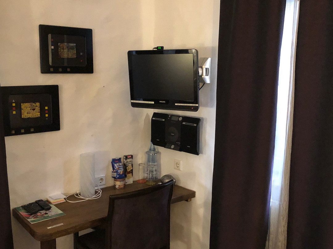 Altstadt-Hotel Gelnhausen主图