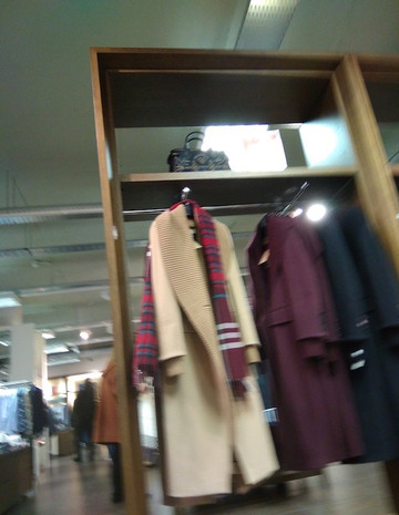 巴宝莉工厂店-伦敦必去景点