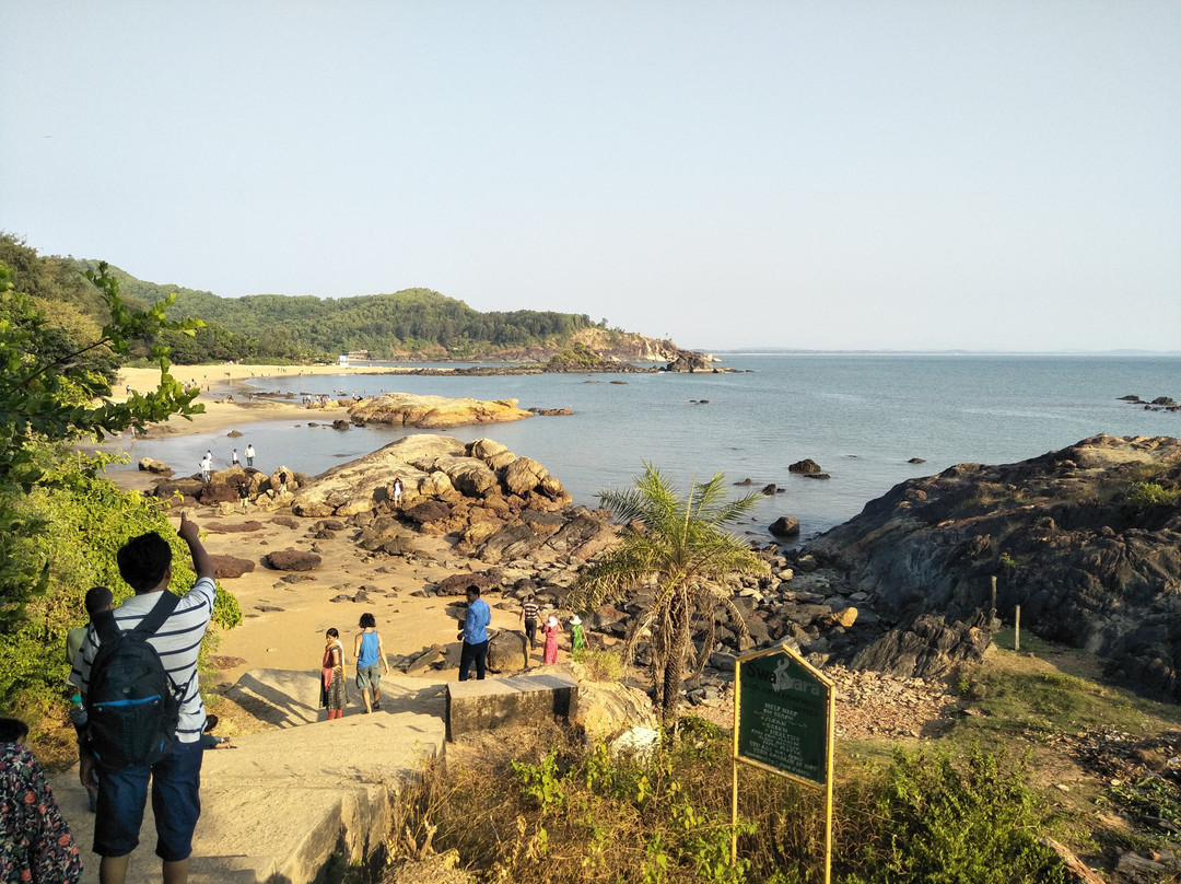 Karwar Beach景点图片