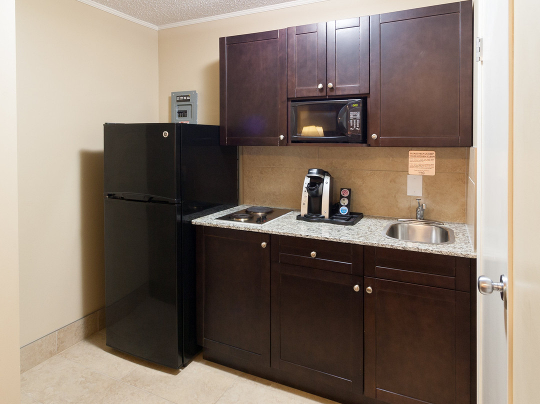 Best Maple Inn Drayton Valley主图