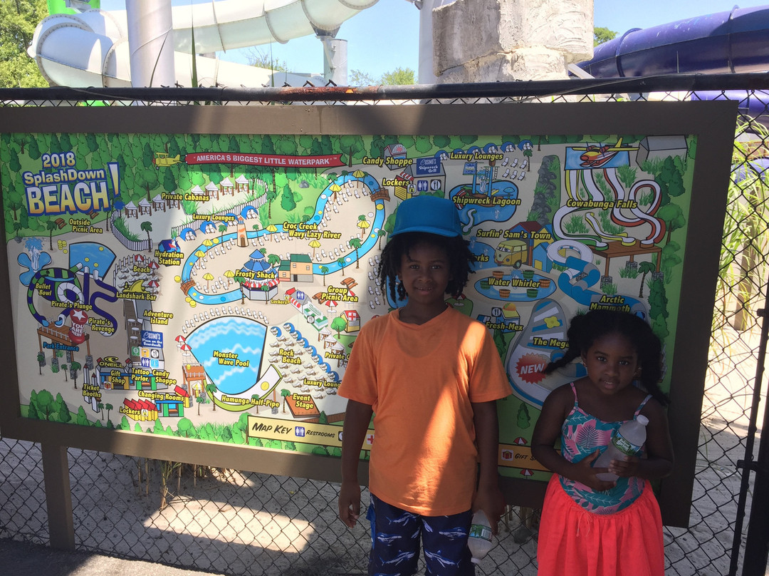 SplashDown Beach-Fishkill必去景点