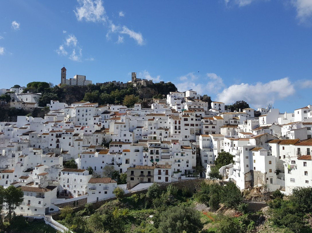 Casares Castle景点图片