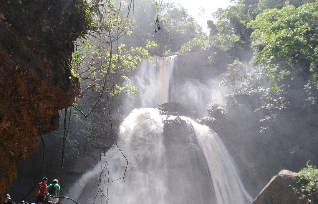 Cataratas Bayoz-Perene必去景点