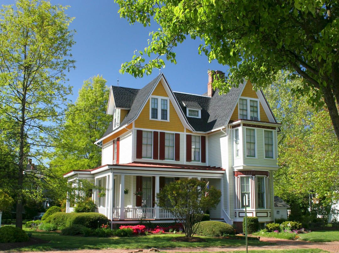 Easton酒店住宿-Bishop's House Bed and Breakfast