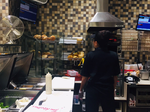 CF Markville-万锦市必去景点