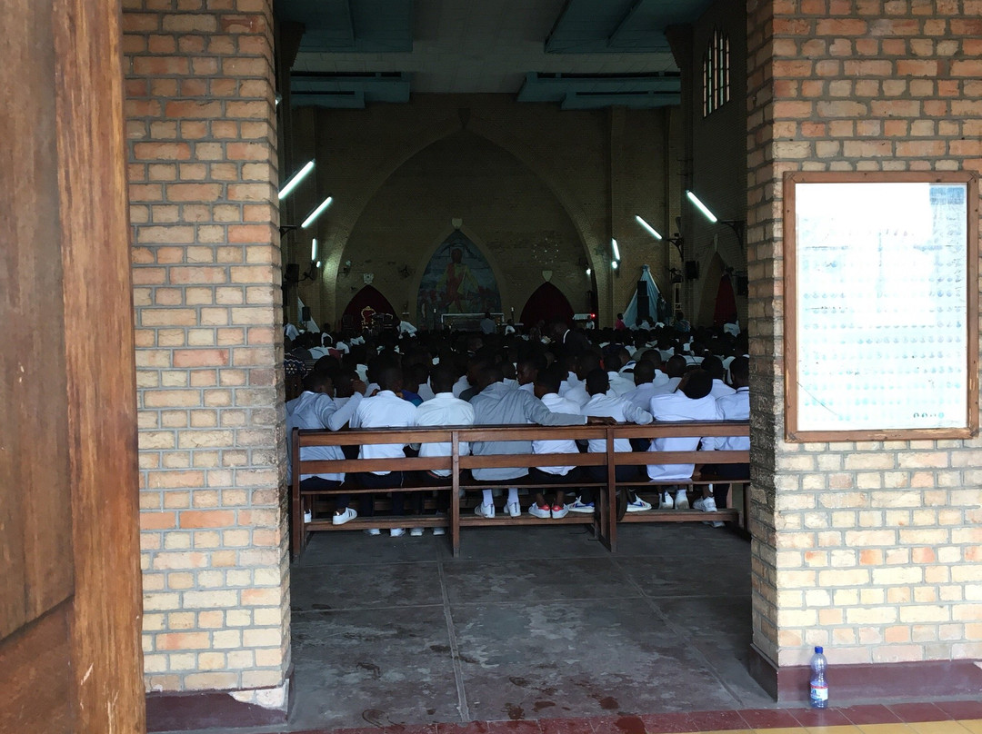 Cathédrale Notre-Dame Du Congo景点图片