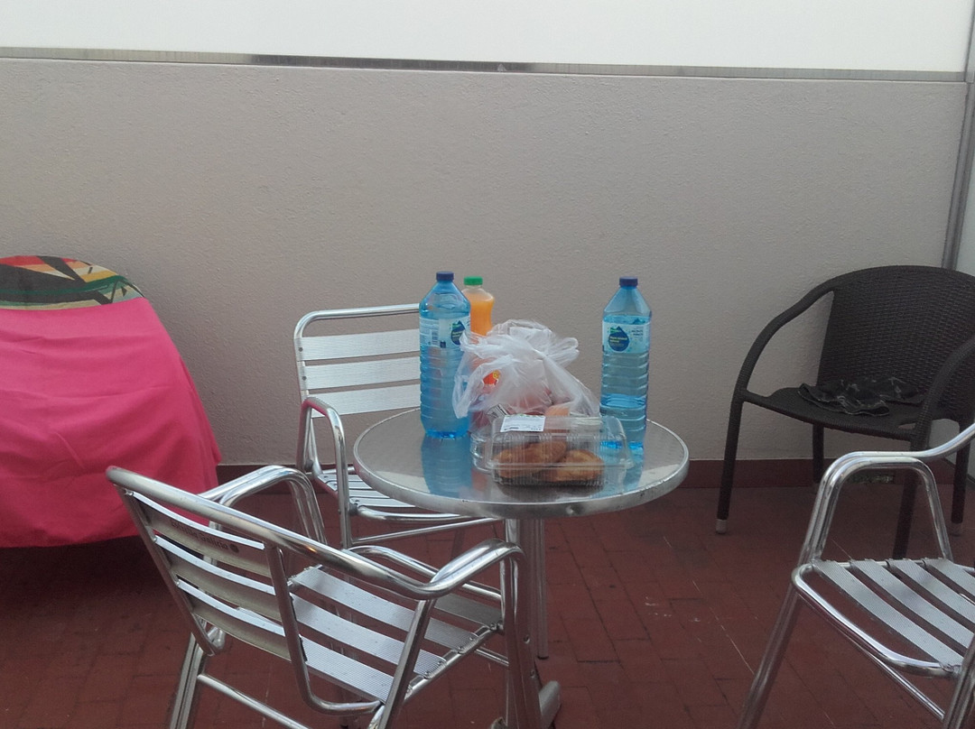 Hostal Nuevo Norat Sanxenxo主图
