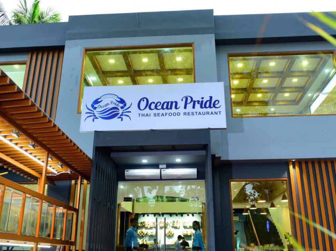 Ocean Pride Thai Seafood Restaurant