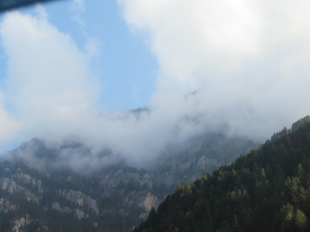 Olympus Paths-Litochoro必去景点