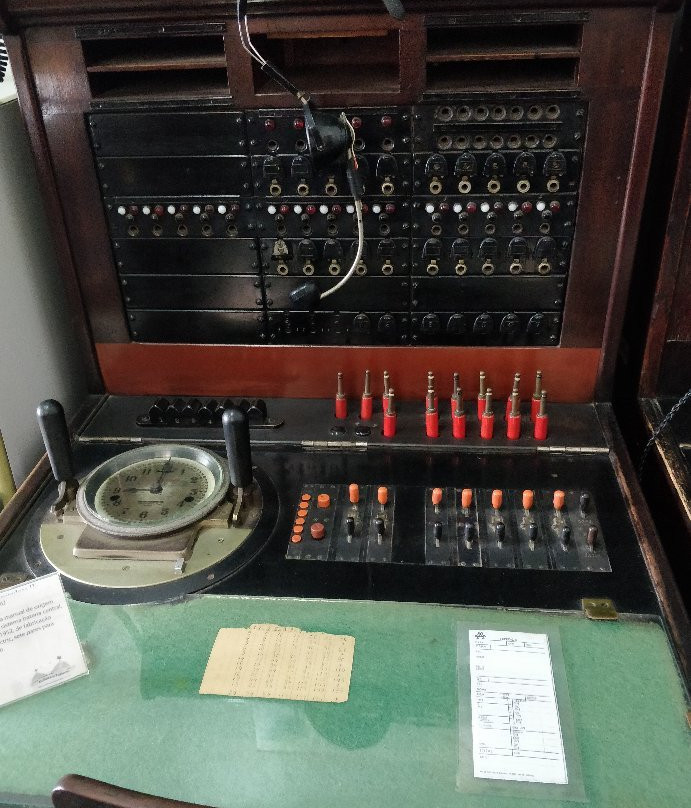Telephone Museum-Braganca Paulista必去景点