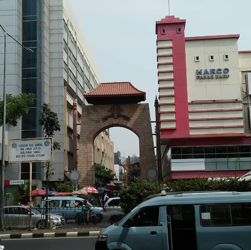Pasar Baru Jakarta景点图片
